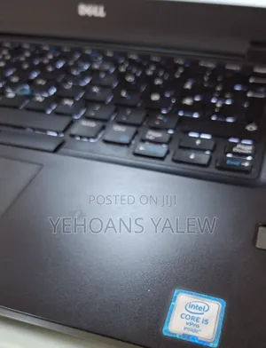 New Laptop Dell Latitude 5480 8GB Intel Core I5 SSD 256GB