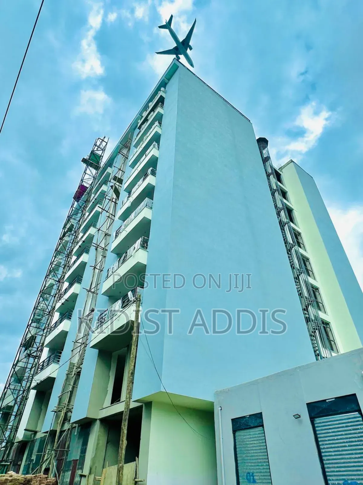 3bdrm Apartment in Bonger, Bole for sale