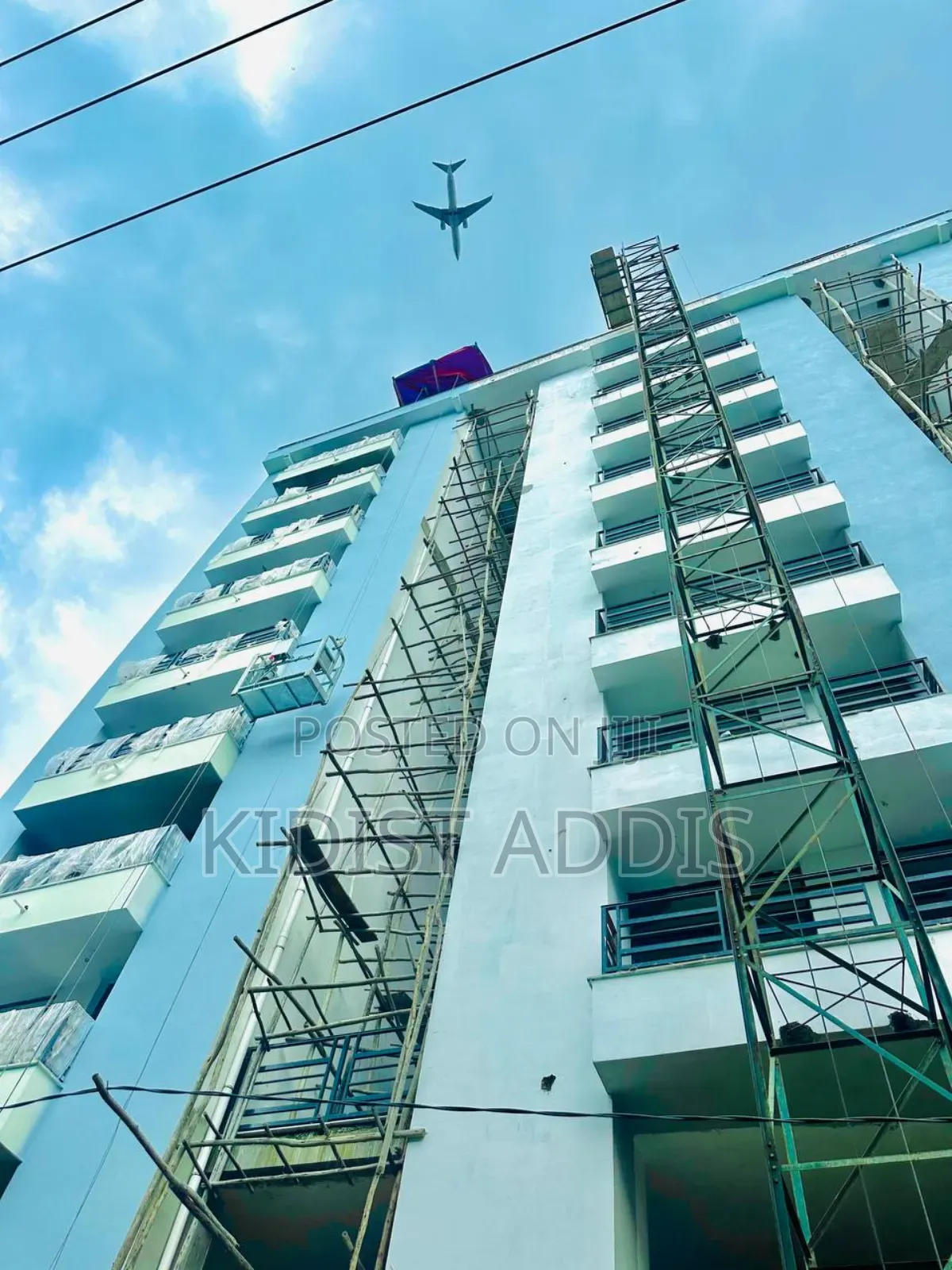 3bdrm Apartment in Bonger, Bole for sale