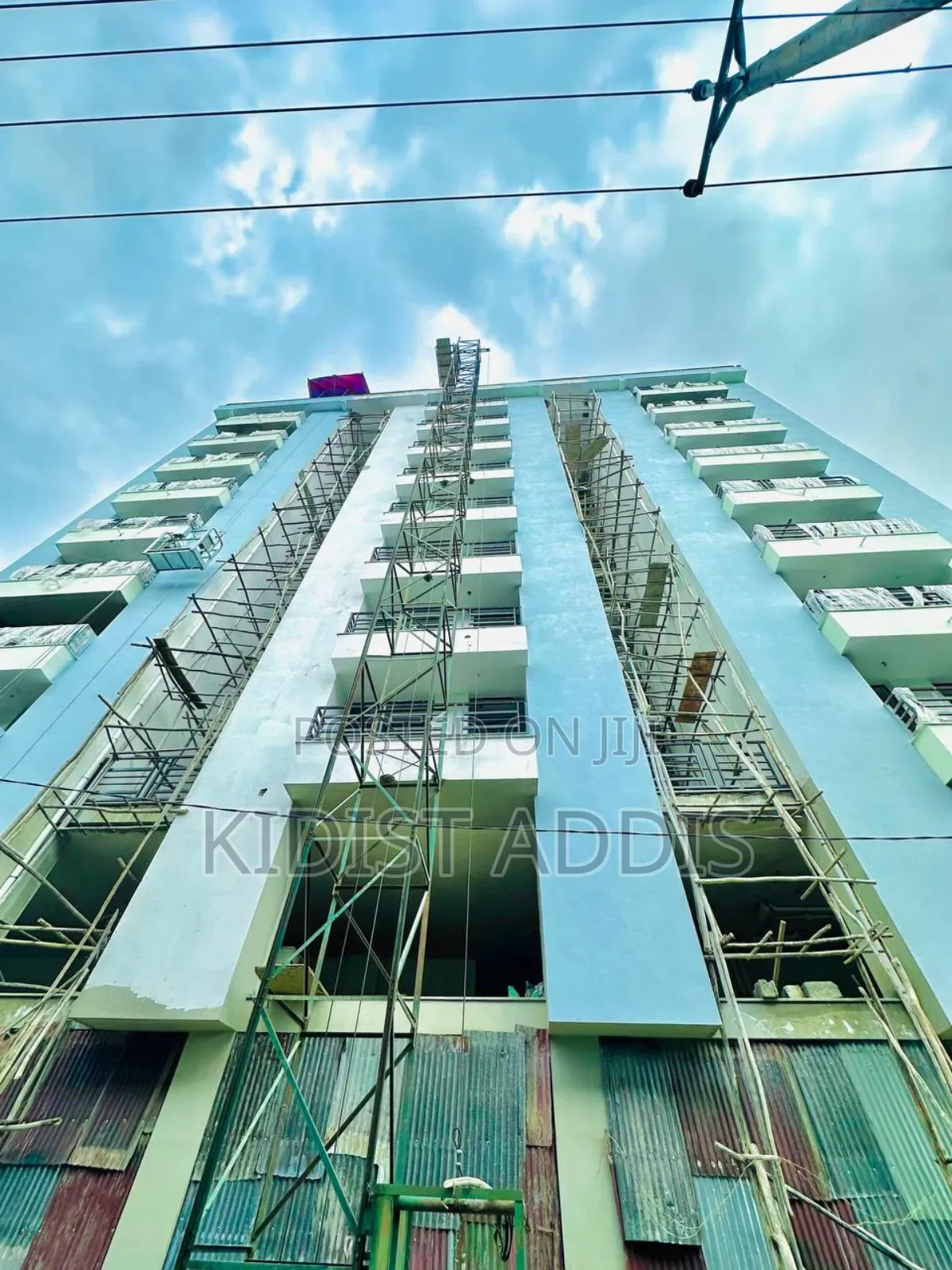 3bdrm Apartment in Bonger, Bole for sale