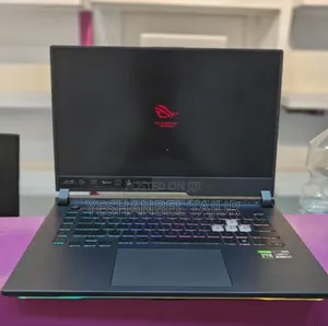 New Laptop Asus ROG Strix G15 16GB AMD Ryzen 7 SSD 1T