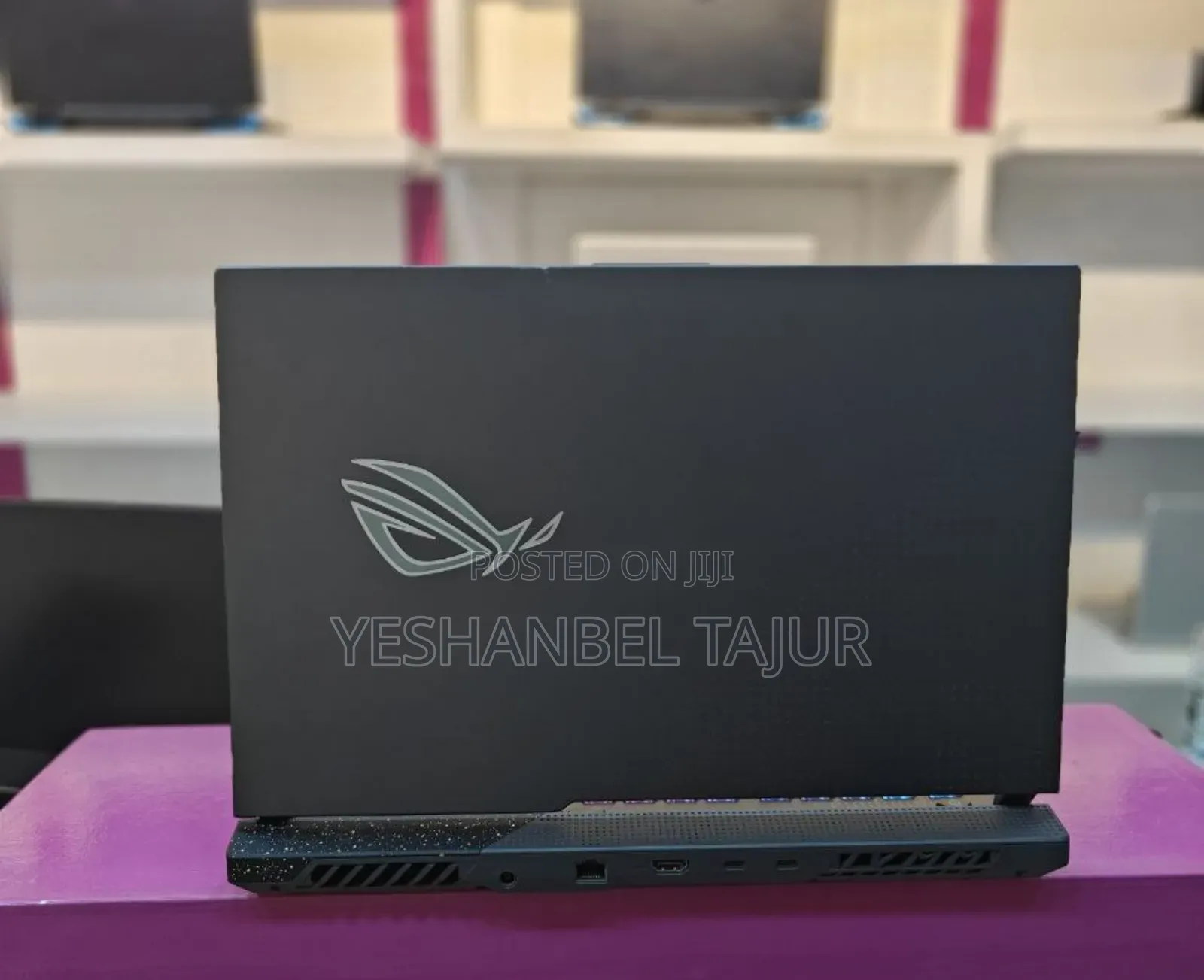 New Laptop Asus ROG Strix G15 16GB AMD Ryzen 7 SSD 1T