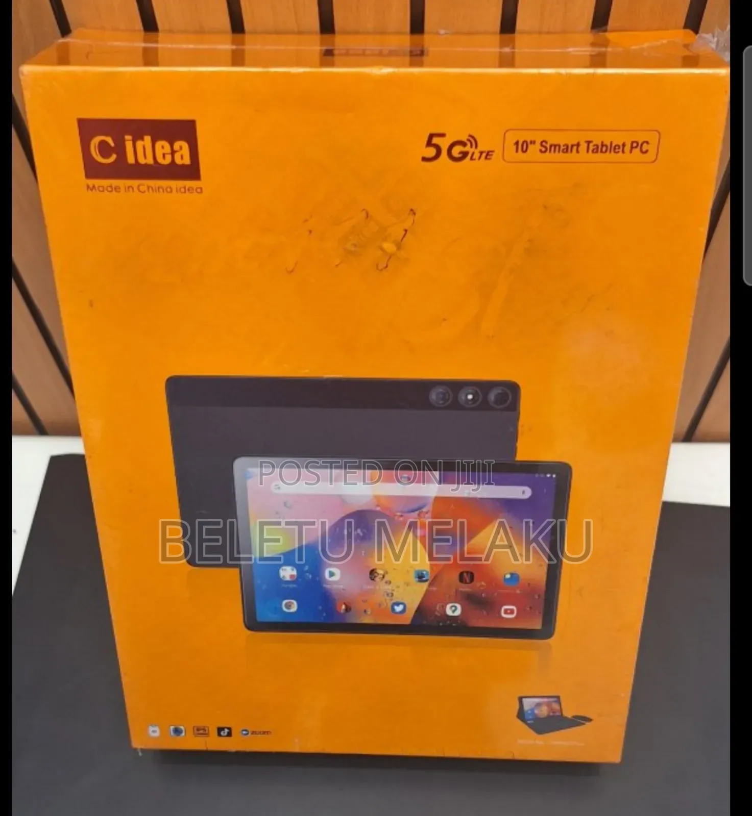 New C idea CM810 64 GB