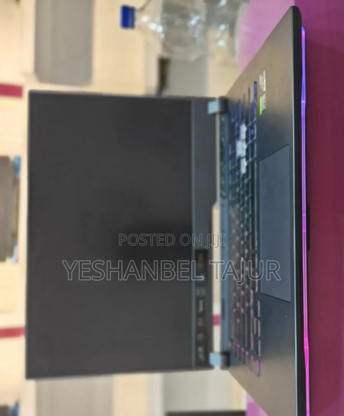 New Laptop Asus ROG Strix G15 16GB AMD Ryzen 7 SSD 1T