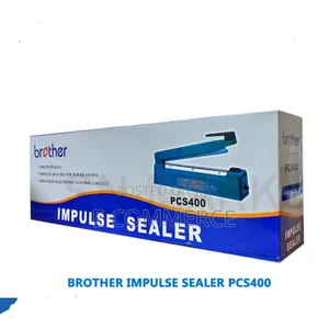 Brother Impulse Sealer for Pp/Pe Bags