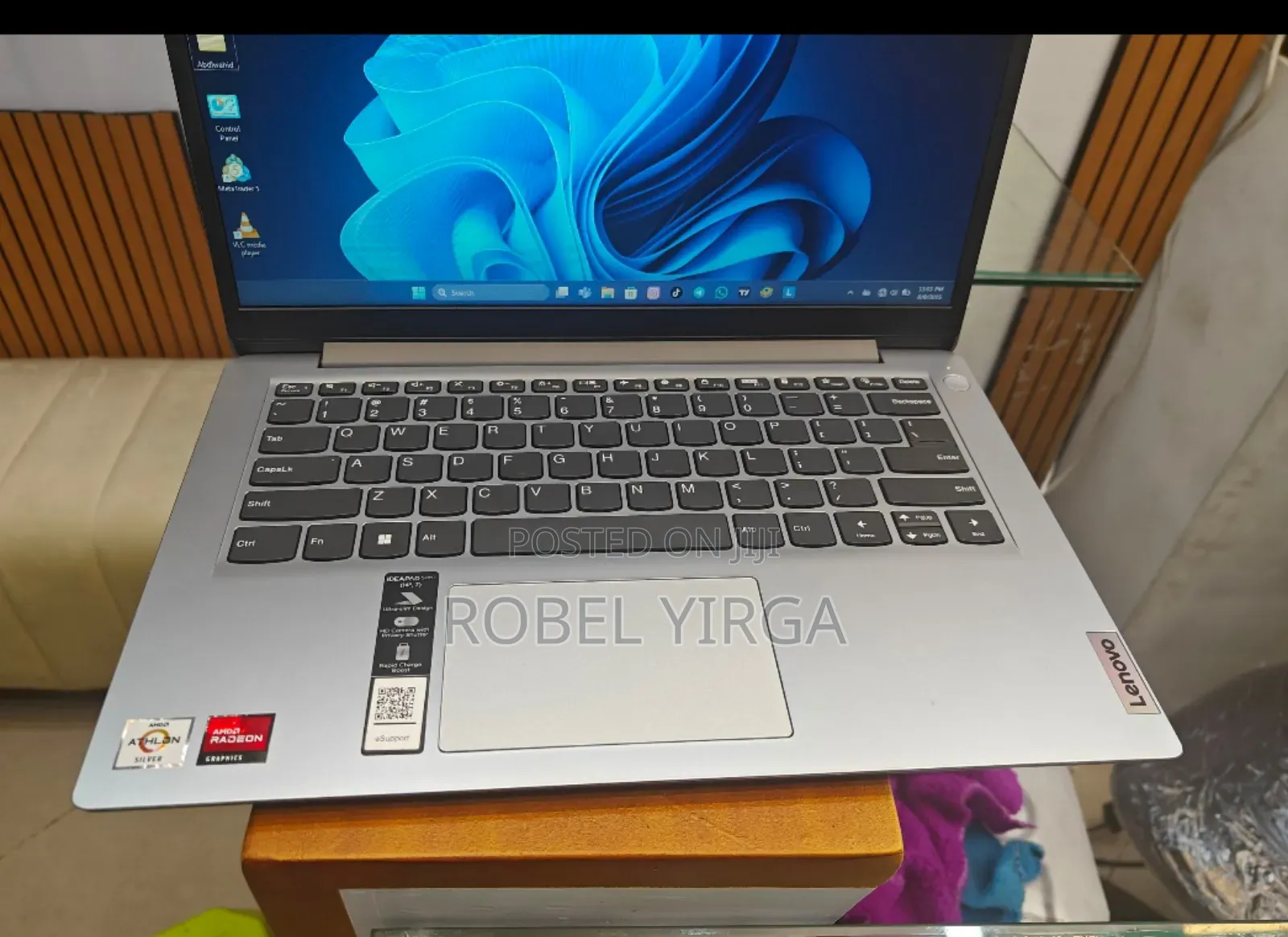 New Laptop Lenovo Ideapad 3 8GB Intel Core I5 SSD 512GB