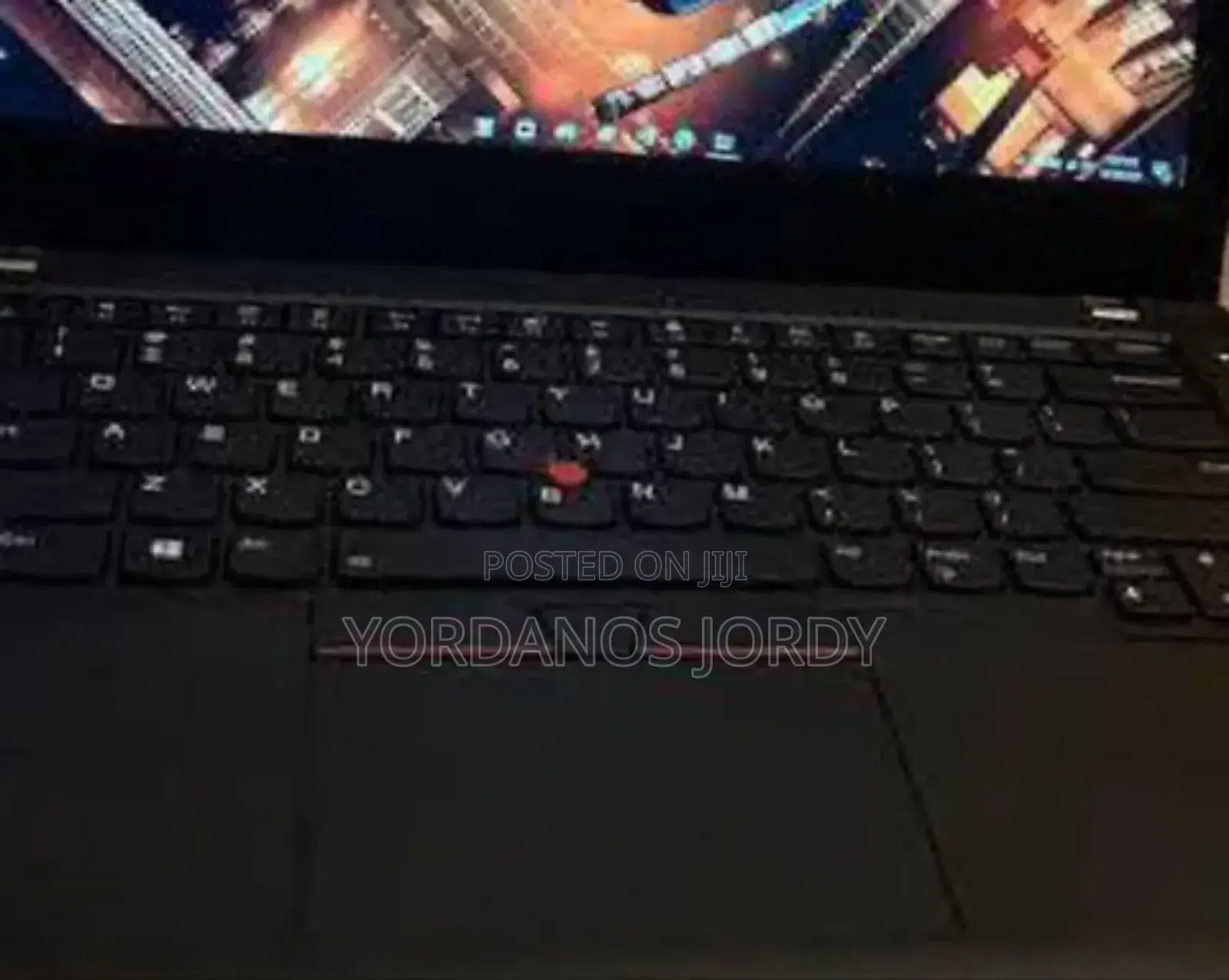 New Laptop Lenovo ThinkPad T480 16GB Intel Core i7 SSD 256GB