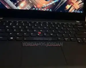New Laptop Lenovo ThinkPad T480 16GB Intel Core i7 SSD 256GB