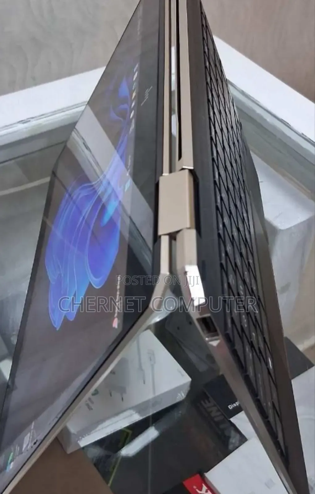 New Laptop HP Spectre X360 16GB Intel Core I7 SSD 512GB