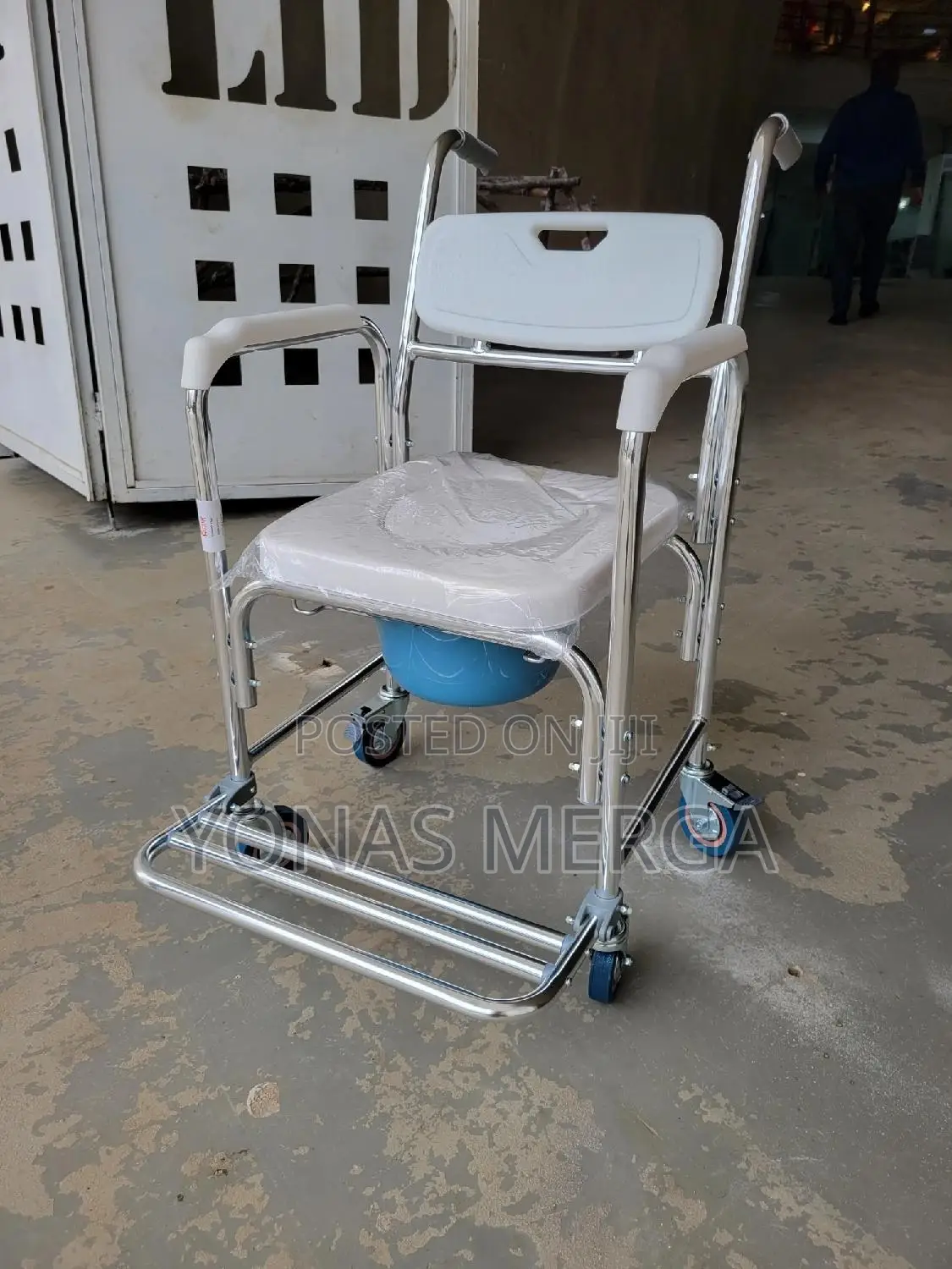 Toilet/Commode Chair械址multi-Purpose Chair፪匡commodo Chair肖πtoilet Chair