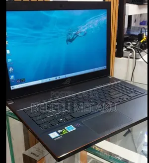 New Laptop Asus ROG Zephyrus G15 16GB Intel Core I7 HDD+SSD 1T