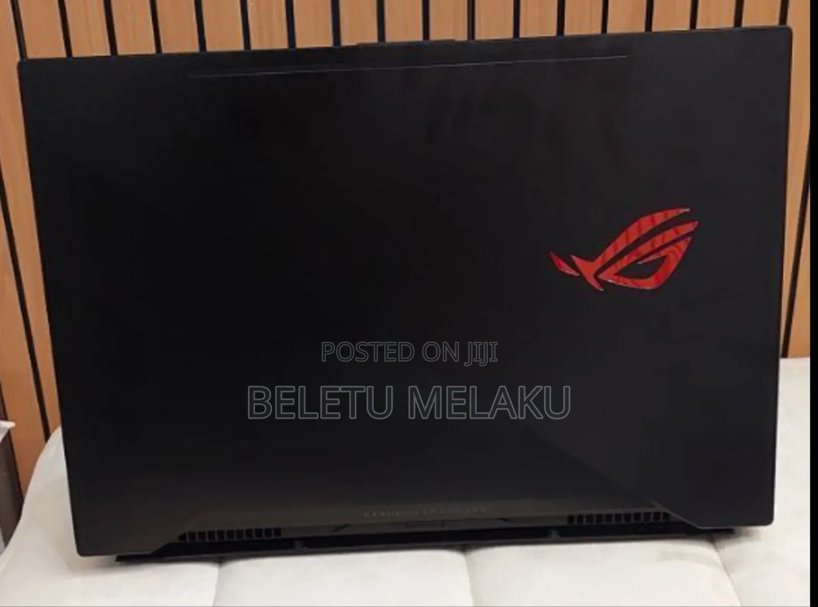 New Laptop Asus ROG Zephyrus G15 16GB Intel Core I7 HDD+SSD 1T