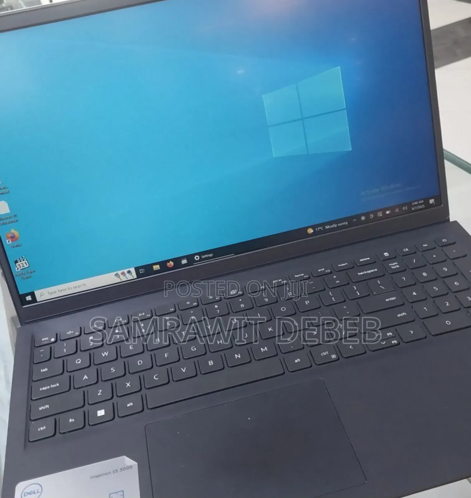 New Laptop Dell Inspiron 15 8GB Intel Core I5 SSD 512GB