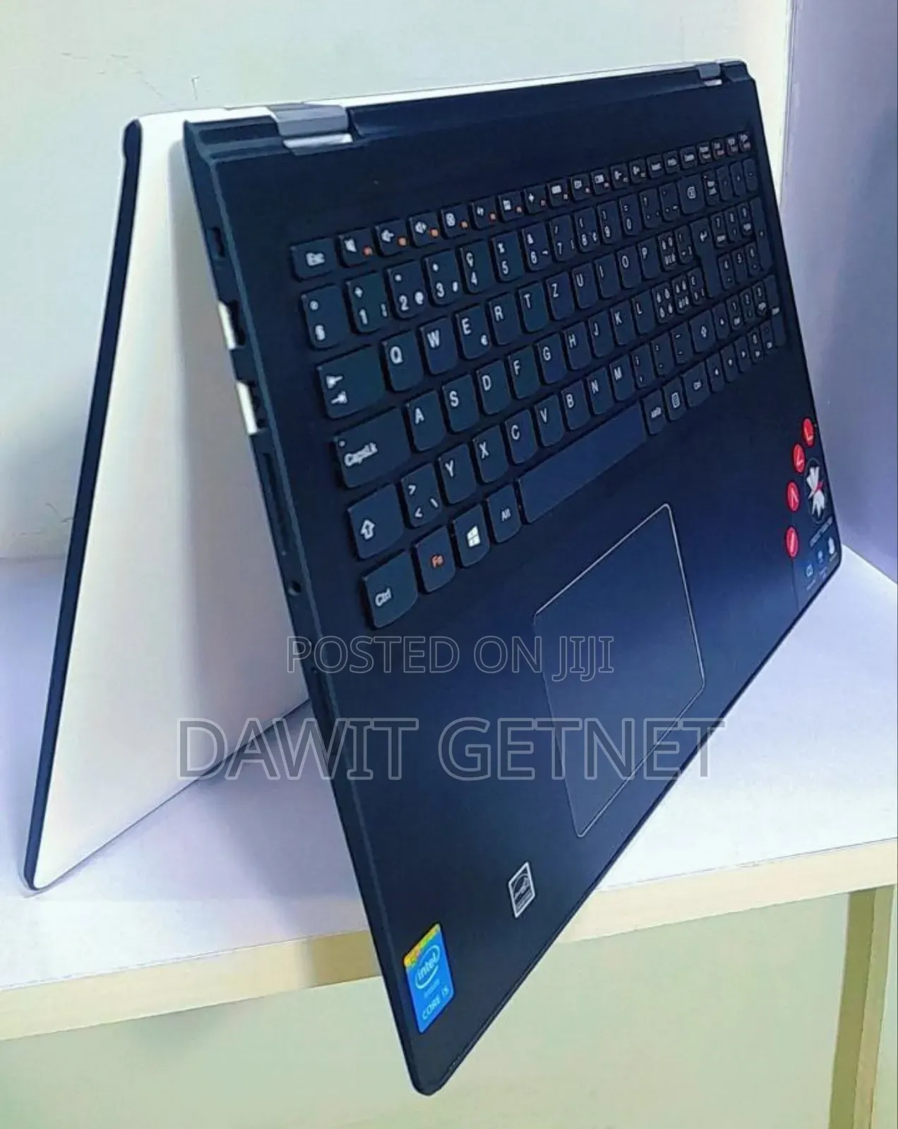 New Laptop Lenovo 8GB Intel Core i5 HDD+SSD 500GB