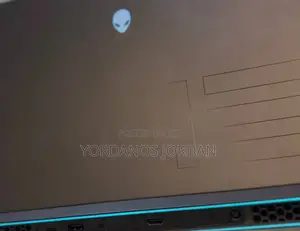 New Laptop Alienware M15 R3 16GB AMD Ryzen 7 SSD 512GB