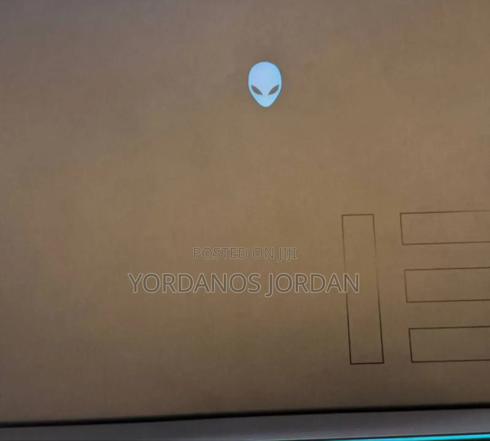 New Laptop Alienware M15 R3 16GB AMD Ryzen 7 SSD 512GB