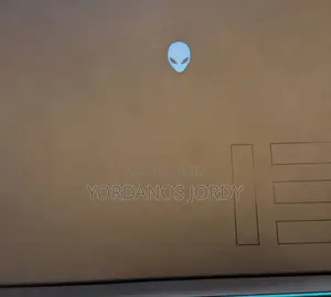 New Laptop Alienware M15 R3 16GB AMD Ryzen 7 SSD 512GB