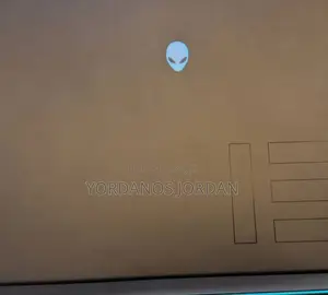 New Laptop Alienware M15 R3 16GB AMD Ryzen 7 SSD 512GB