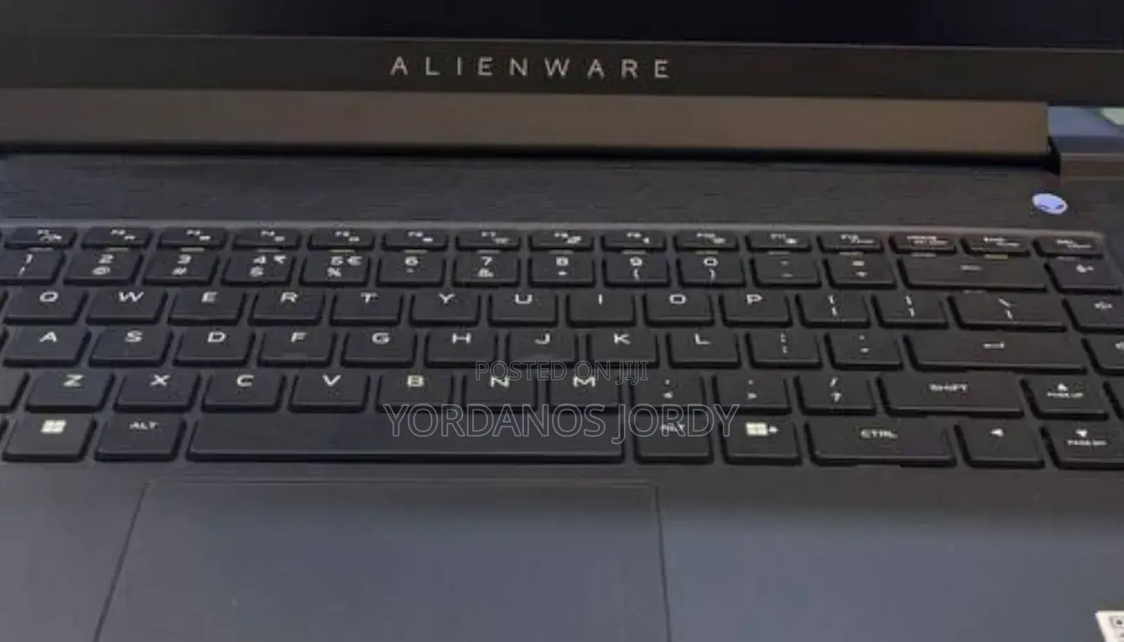 New Laptop Alienware M15 R3 16GB AMD Ryzen 7 SSD 512GB