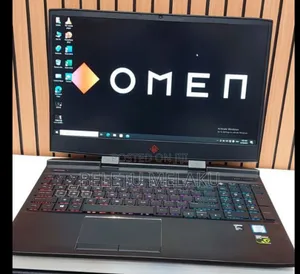 New Laptop HP Omen X 16GB Intel Core I5 SSD 512GB