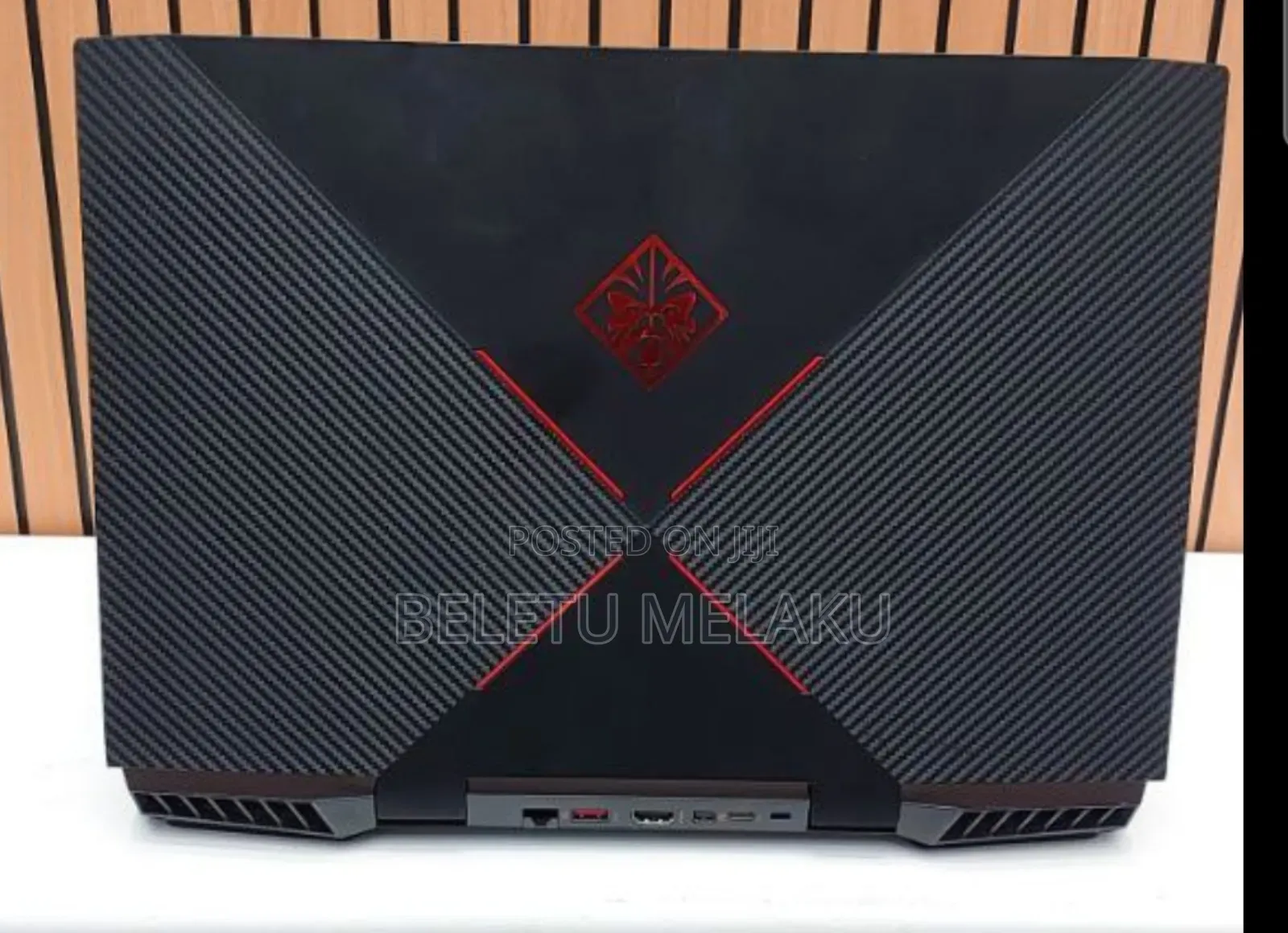 New Laptop HP Omen X 16GB Intel Core I5 SSD 512GB