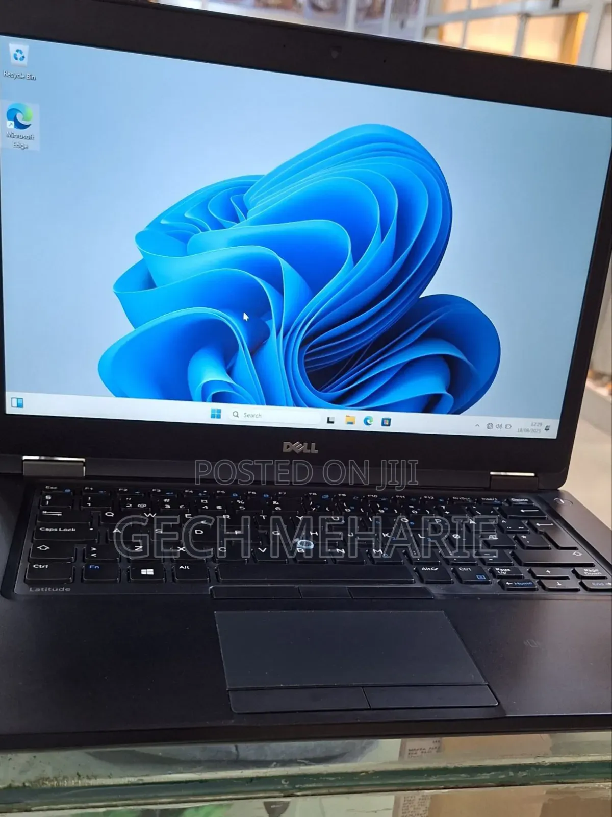 New Laptop Dell Latitude 5310 8GB Intel Core I5 SSD 256GB