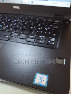 New Laptop Dell Latitude 5310 8GB Intel Core I5 SSD 256GB