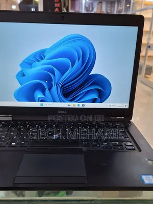 New Laptop Dell Latitude 5310 8GB Intel Core I5 SSD 256GB