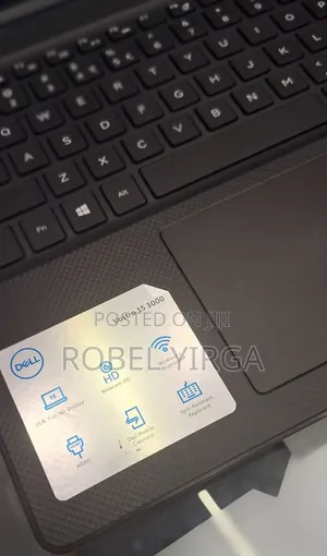 New Laptop Dell Vostro DVCI316 8GB Intel Core I7 SSD 512GB