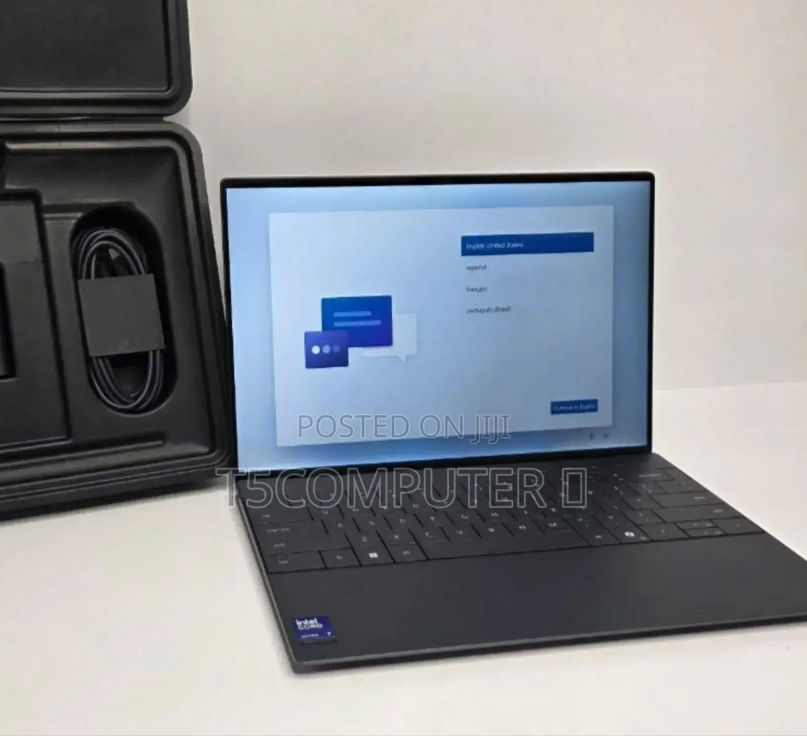 New Laptop Dell XPS 15 16GB Intel Core Ultra 7 SSD 512GB