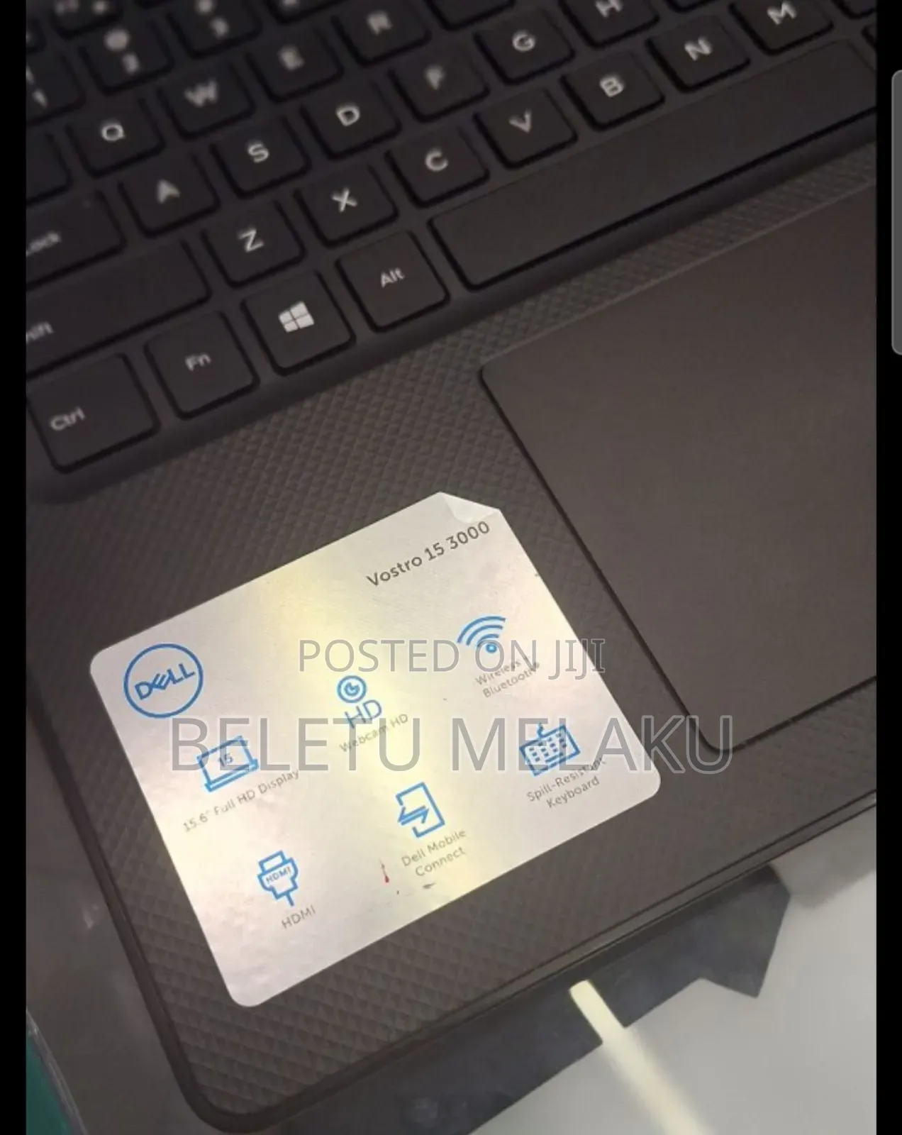 New Laptop Dell Vostro 3560 8GB Intel Core I7 SSD 512GB