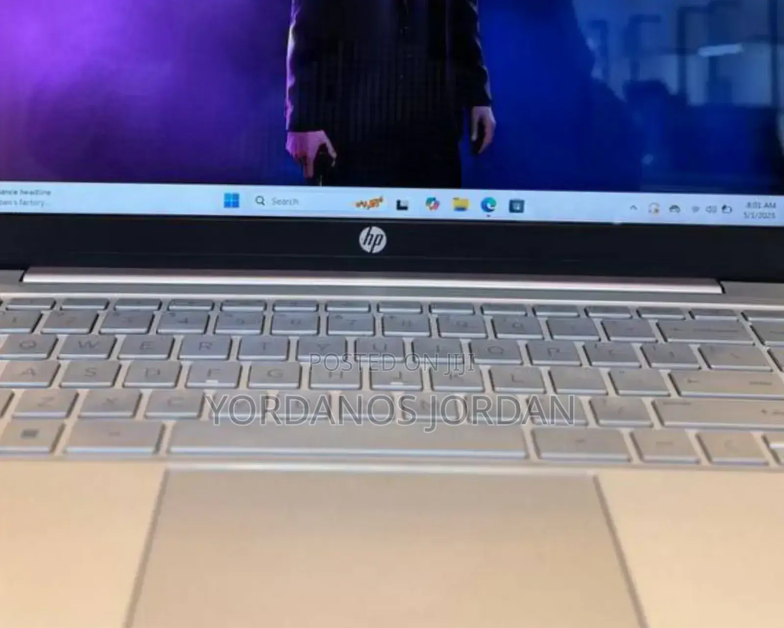 New Laptop HP Pavilion 15 16GB Intel Core I5 SSD 512GB