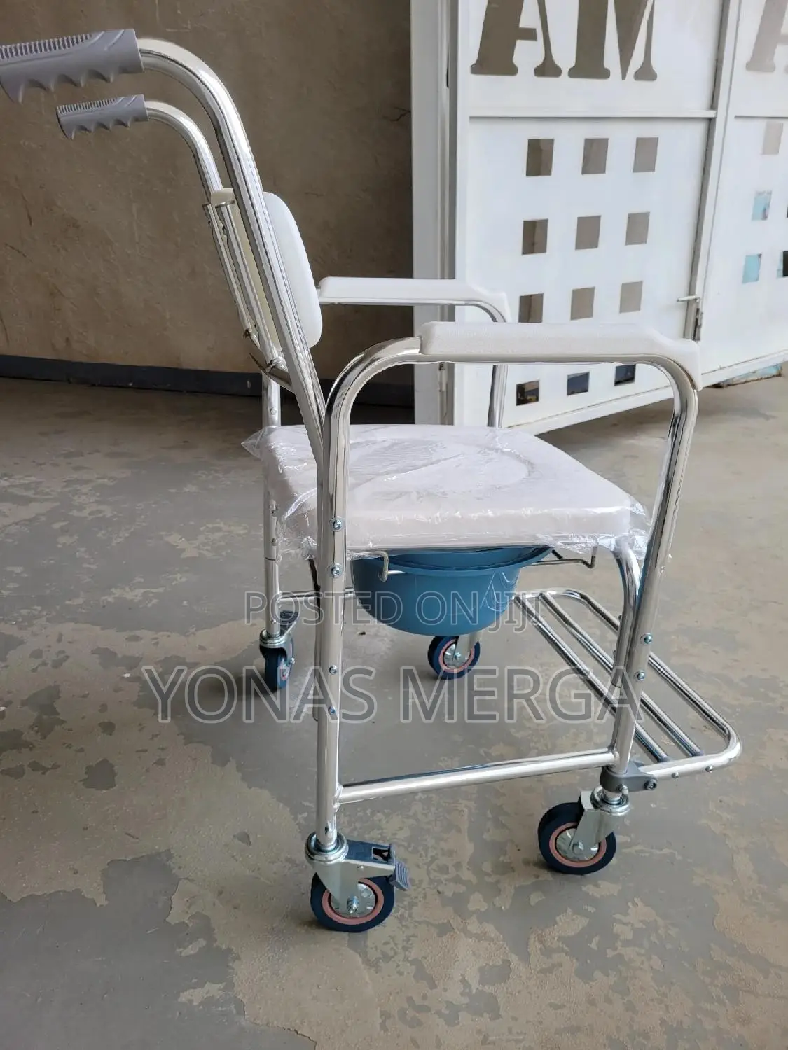 Toilet Chair茶疆commodo Chair=#This Chair Has a 150kg Weight Capacity