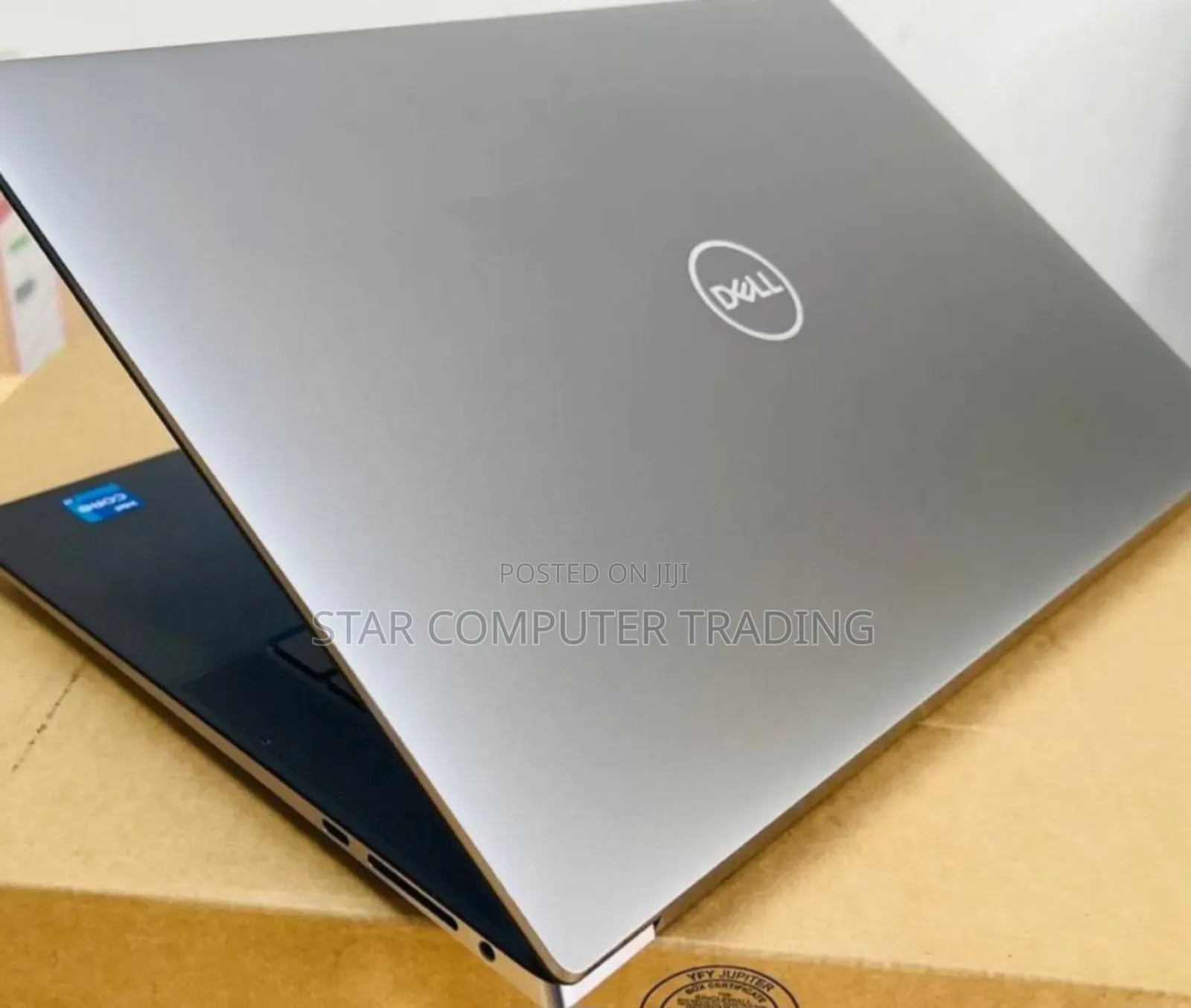 New Laptop Dell Precision 15 3520 32GB Intel Core I9 SSD 1T