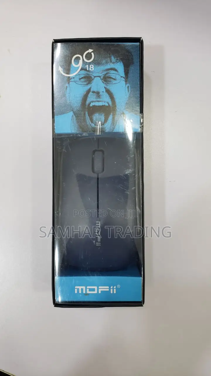 Mofii Wireless Mouse