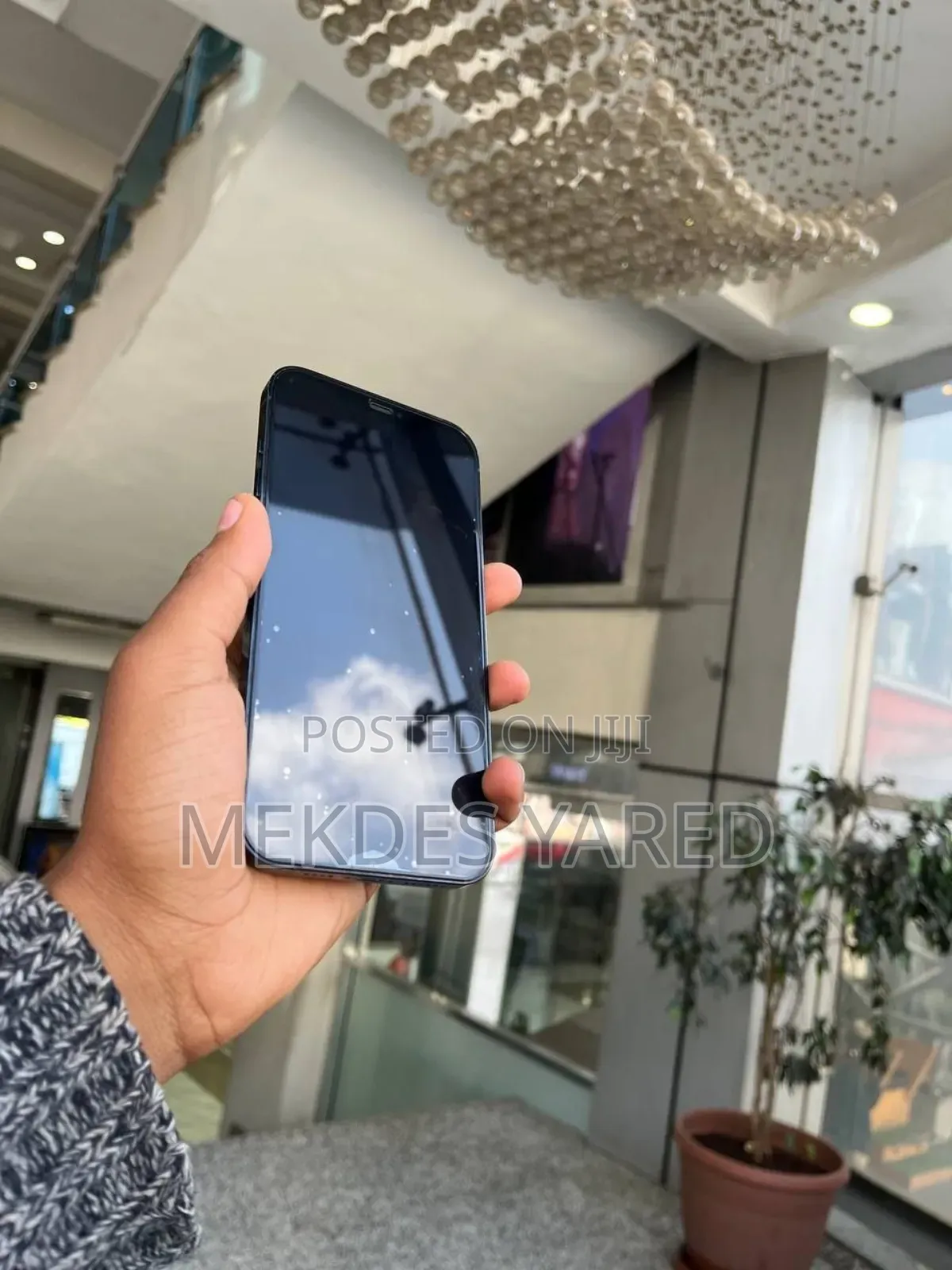 New Apple iPhone 12 Pro Max 256 GB Blue