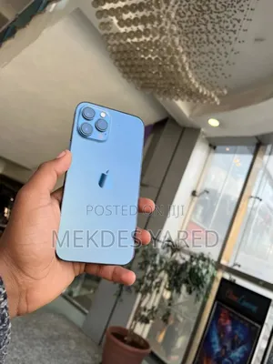 New Apple iPhone 12 Pro Max 256 GB Blue