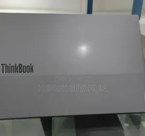 New Laptop Lenovo ThinkBook 13 16GB Intel Core I5 SSD 1T