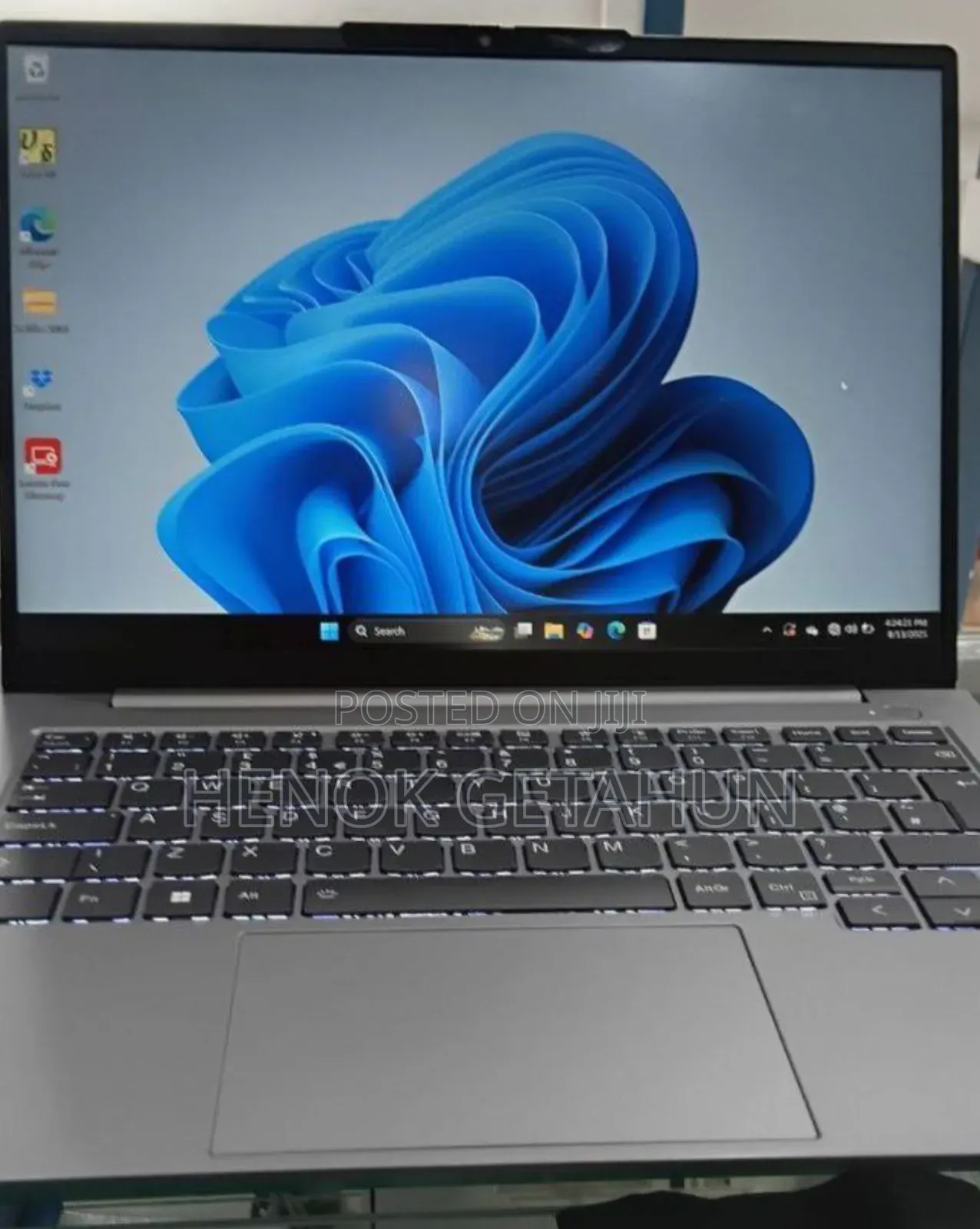 New Laptop Lenovo ThinkBook 13 16GB Intel Core I5 SSD 1T