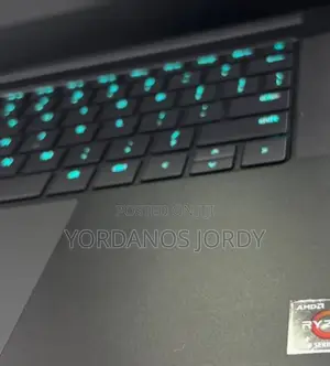 Photo - New Laptop Razer Blade 16GB AMD Ryzen 9 SSD 1T