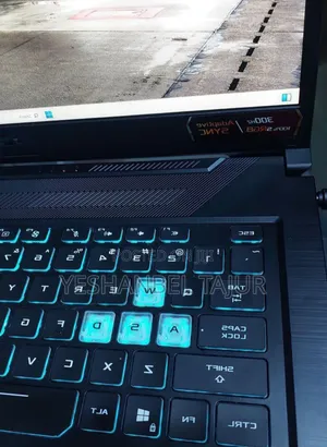 New Laptop Asus TUF Gaming A15 16GB Intel Core I9 SSD 512GB