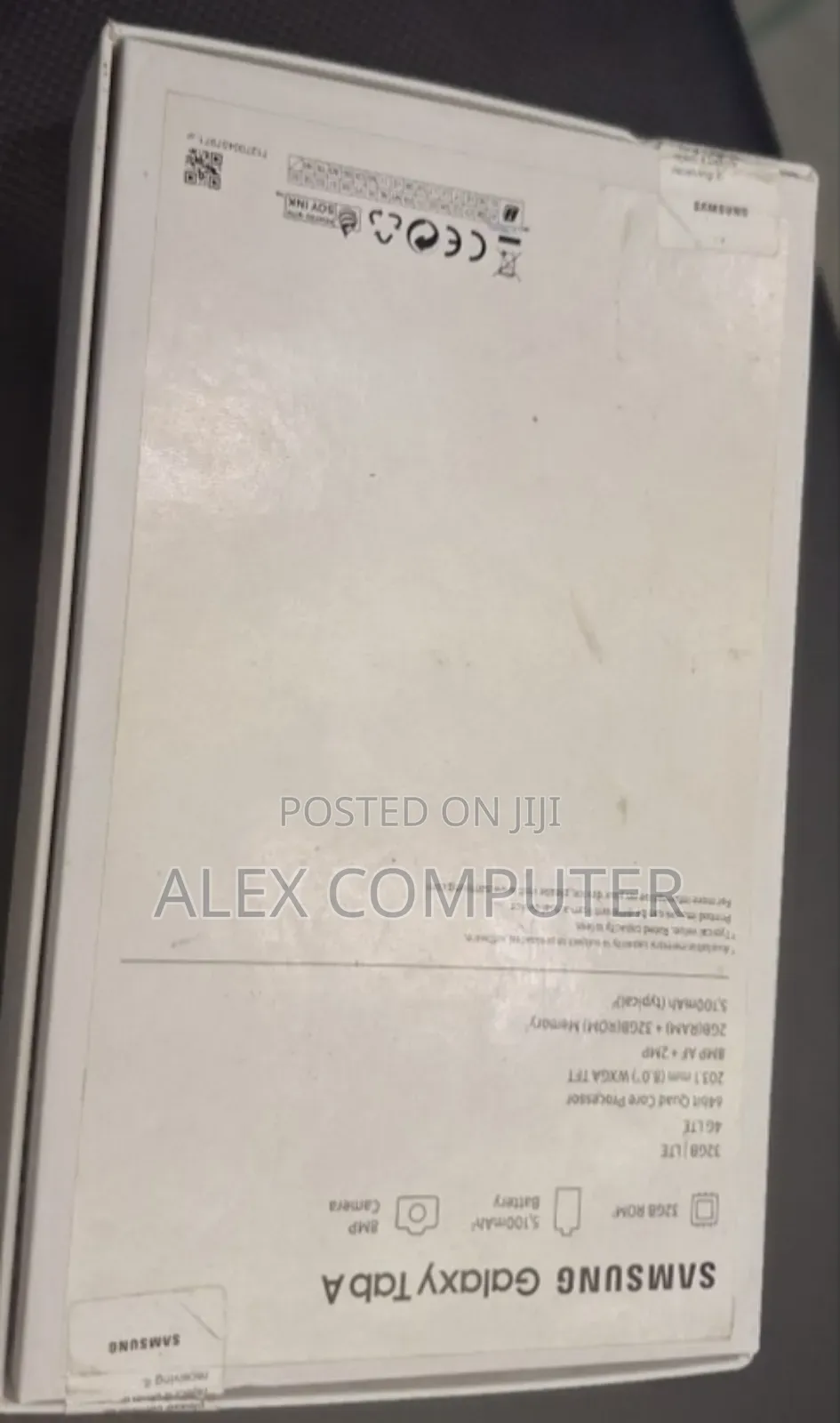 New Samsung Galaxy Tab A 7.0 32 GB