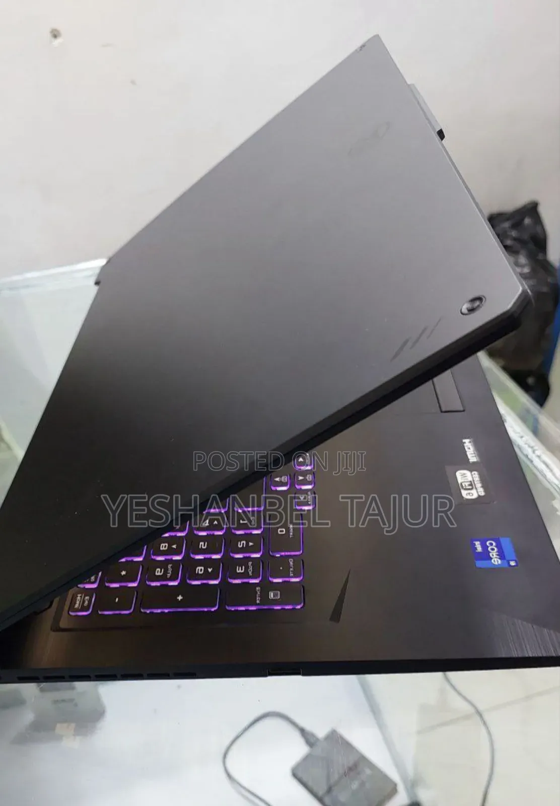 New Laptop Asus TUF Gaming A15 16GB Intel Core I9 SSD 512GB