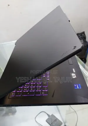 New Laptop Asus TUF Gaming A15 16GB Intel Core I9 SSD 512GB