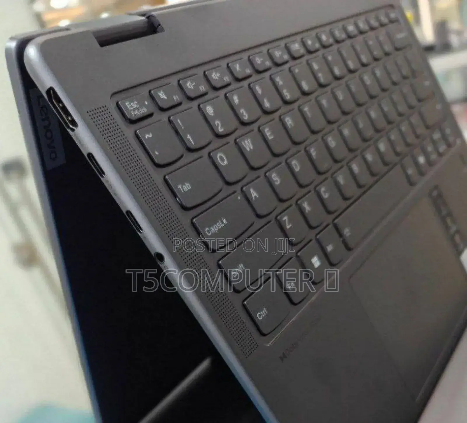 New Laptop Lenovo ThinkPad Yoga 16GB Intel Core I5 SSD 512GB