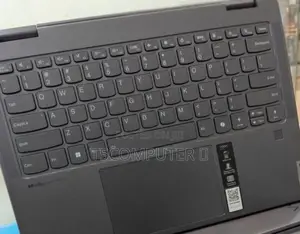 New Laptop Lenovo ThinkPad Yoga 16GB Intel Core I5 SSD 512GB