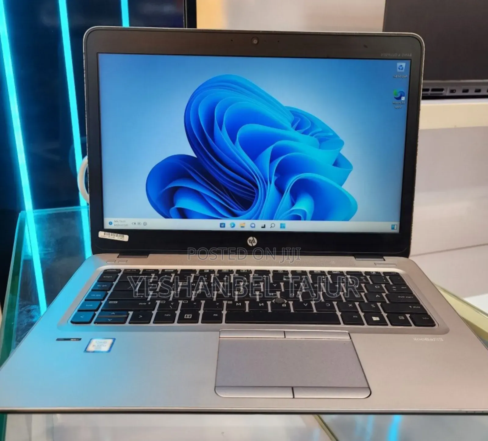 New Laptop HP EliteBook 840 G3 8GB Intel Core I5 HDD 1T