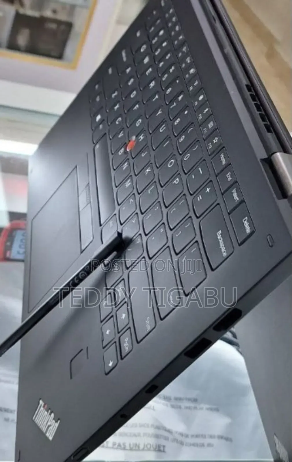 New Laptop Lenovo Thinkpad X1 Yoga 8GB Intel Core I5 SSD 512GB