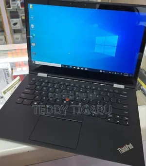 New Laptop Lenovo Thinkpad X1 Yoga 8GB Intel Core I5 SSD 512GB