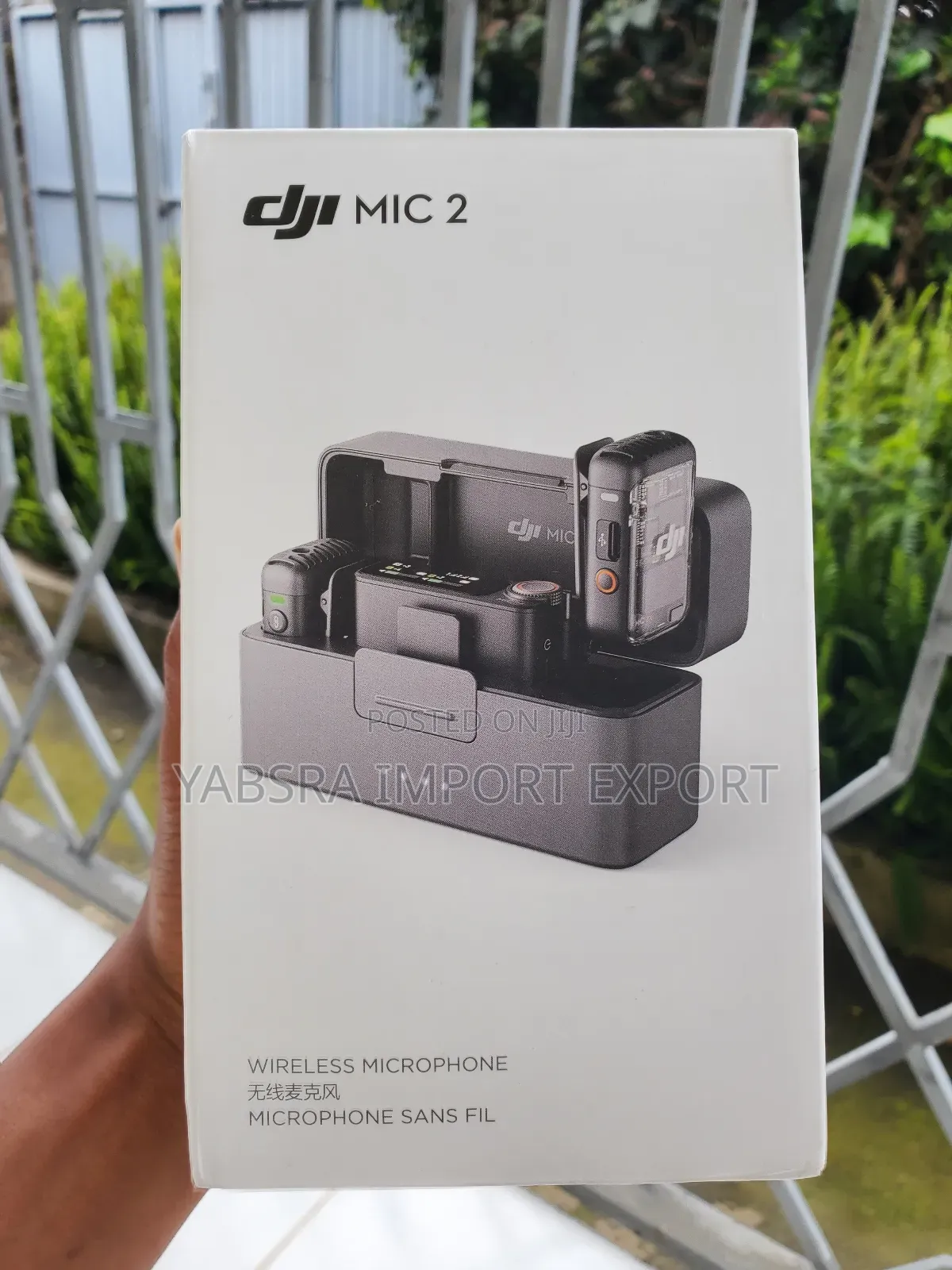 Crystal Clear Audio For Creators | የyoutuber እውነተኛ ማይክ – Dji Mic 2